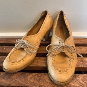 Vintage Brazilian Summer Heel